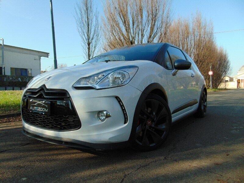 DS DS3 DS 3 1.6 THP 200 Racing