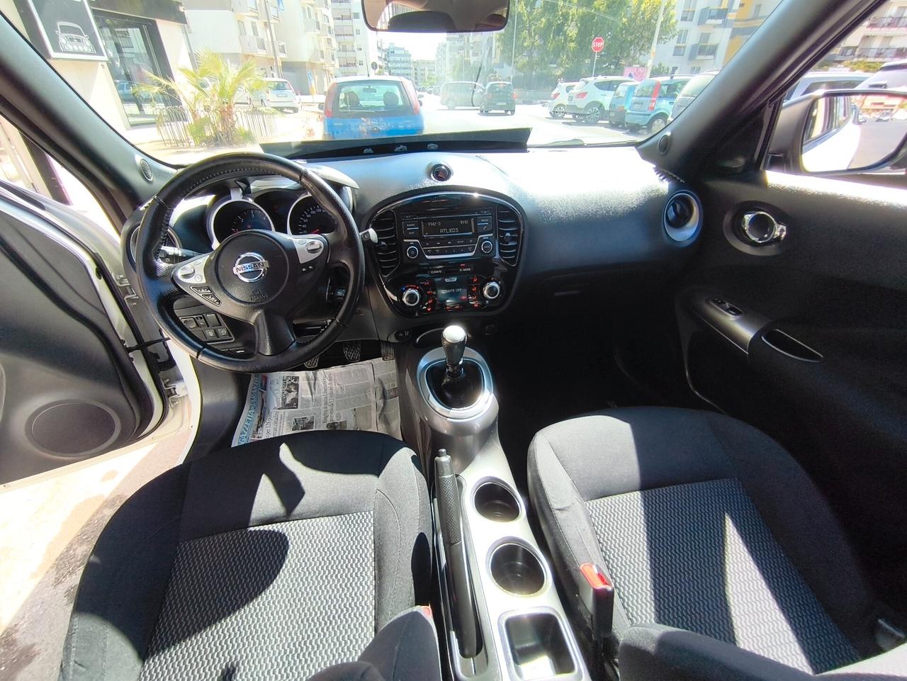 Nissan Juke 1.5 dCi Start&Stop Acenta