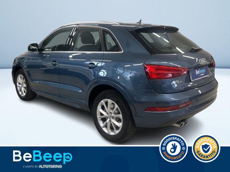 Audi Q3 2.0 TDI BUSINESS QUATTRO 150CV S-TRONIC