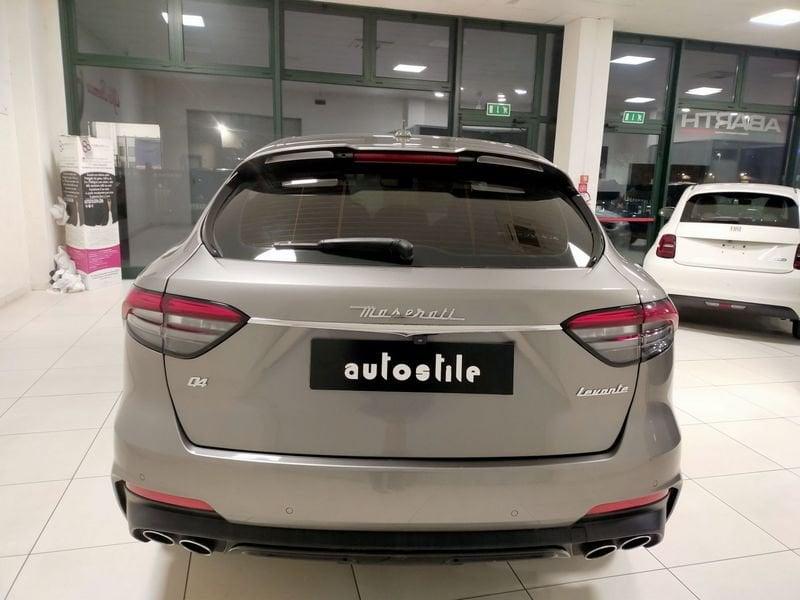 Maserati Levante 3.0 V6 AWD Gransport 350 CV