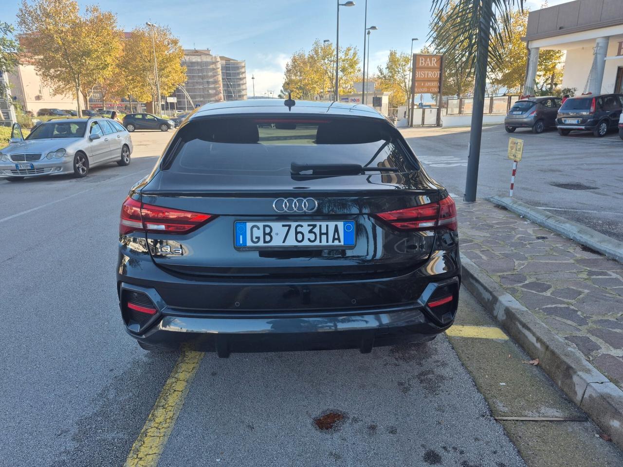 Audi Q3 SPB 35 TDI quattro S tronic line edition