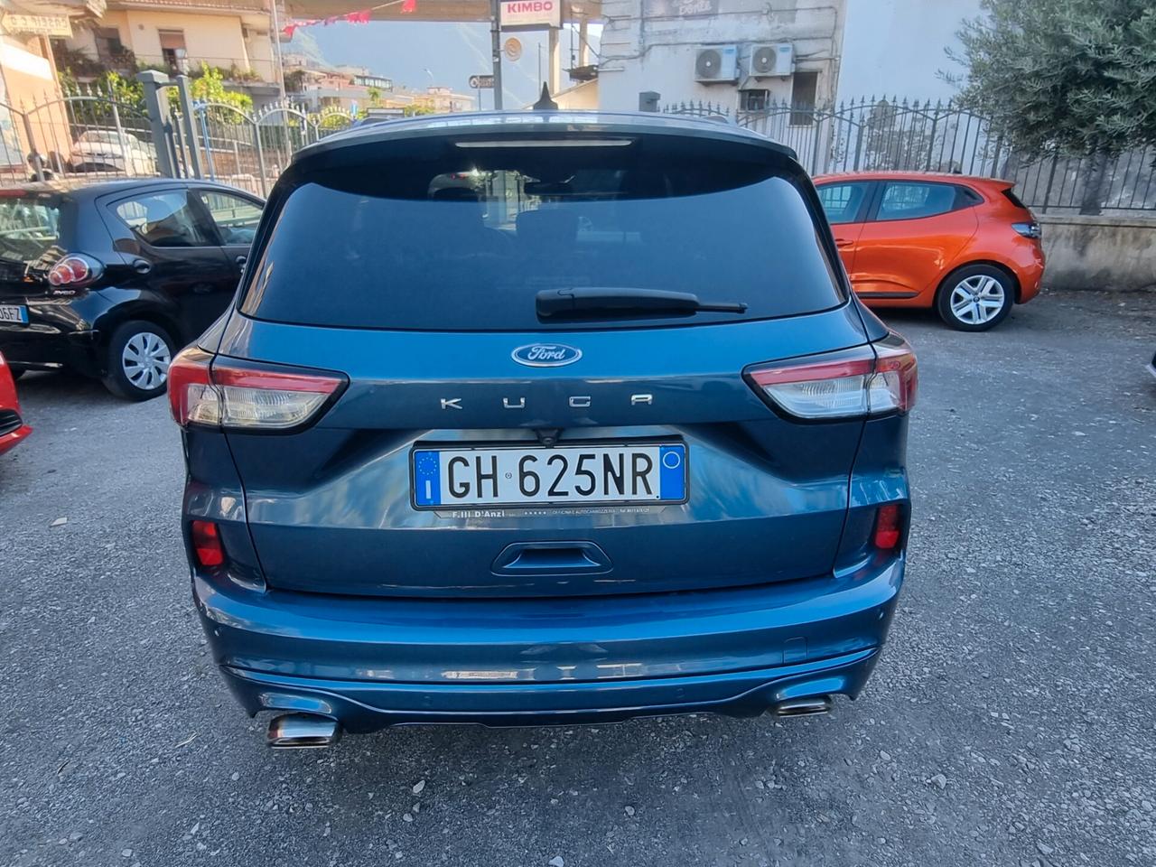 Ford Kuga 1.5 EcoBlue 120 CV aut. 2WD ST-Line