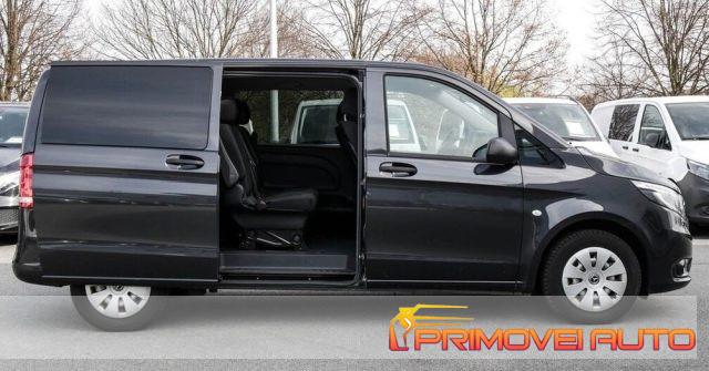 MERCEDES-BENZ Vito 2.0 114 CDI PC Mixto Compact