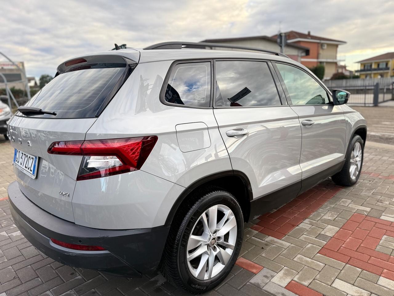 Skoda Karoq 2.0 TDI EVO SCR 4x4 DSG Executive