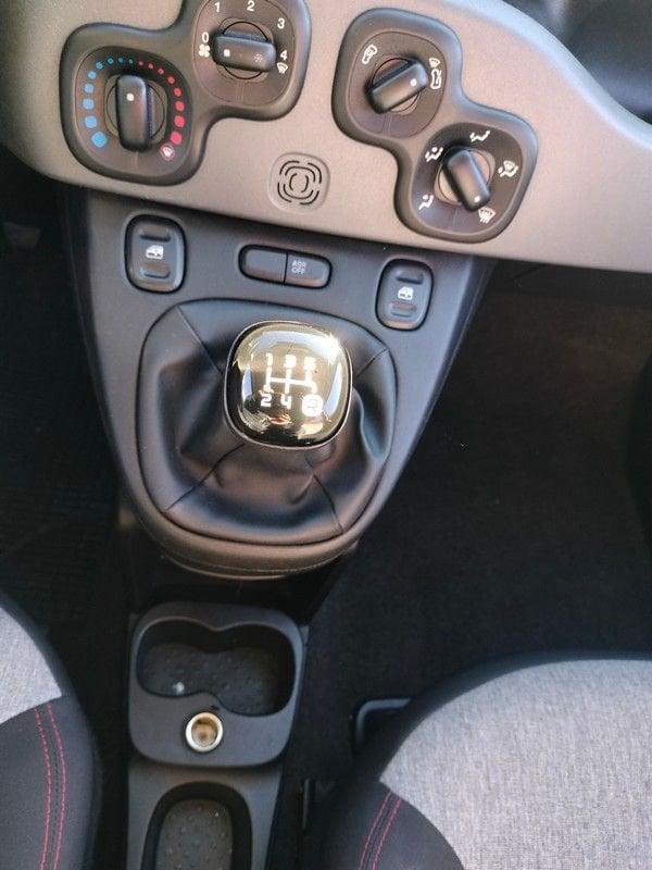 FIAT Panda Panda 1.2 EasyPower Lounge, GPL!!