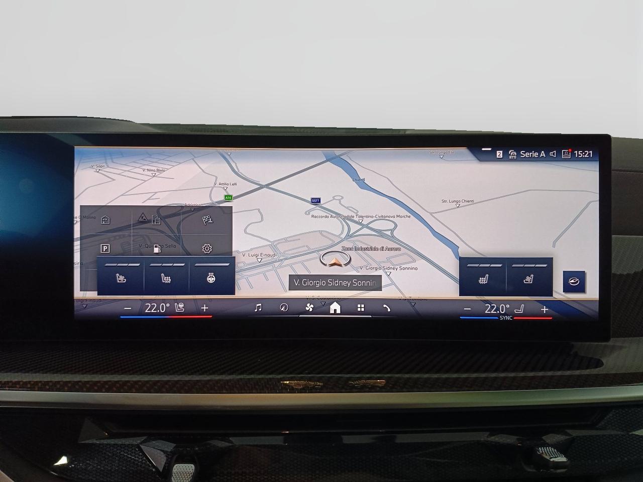 BMW X7 G07 2022 - X7 xdrive 40d 48V MSport Pro auto 7p.ti