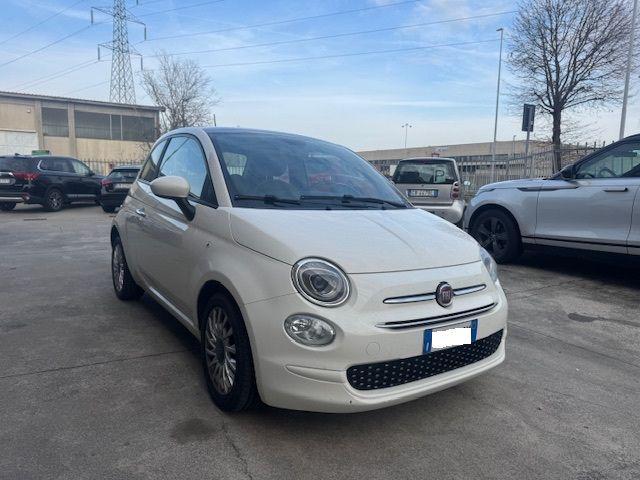 FIAT 500 1.0 Hybrid Lounge TETTO APRIBILE