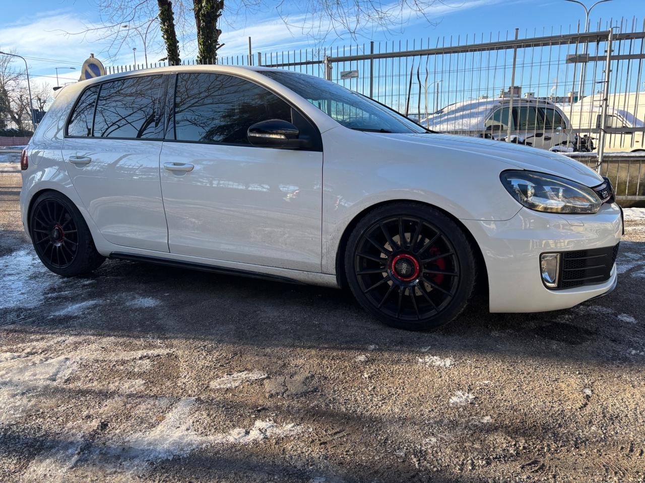 Volkswagen Golf 2.0 TSI 5p. GTI
