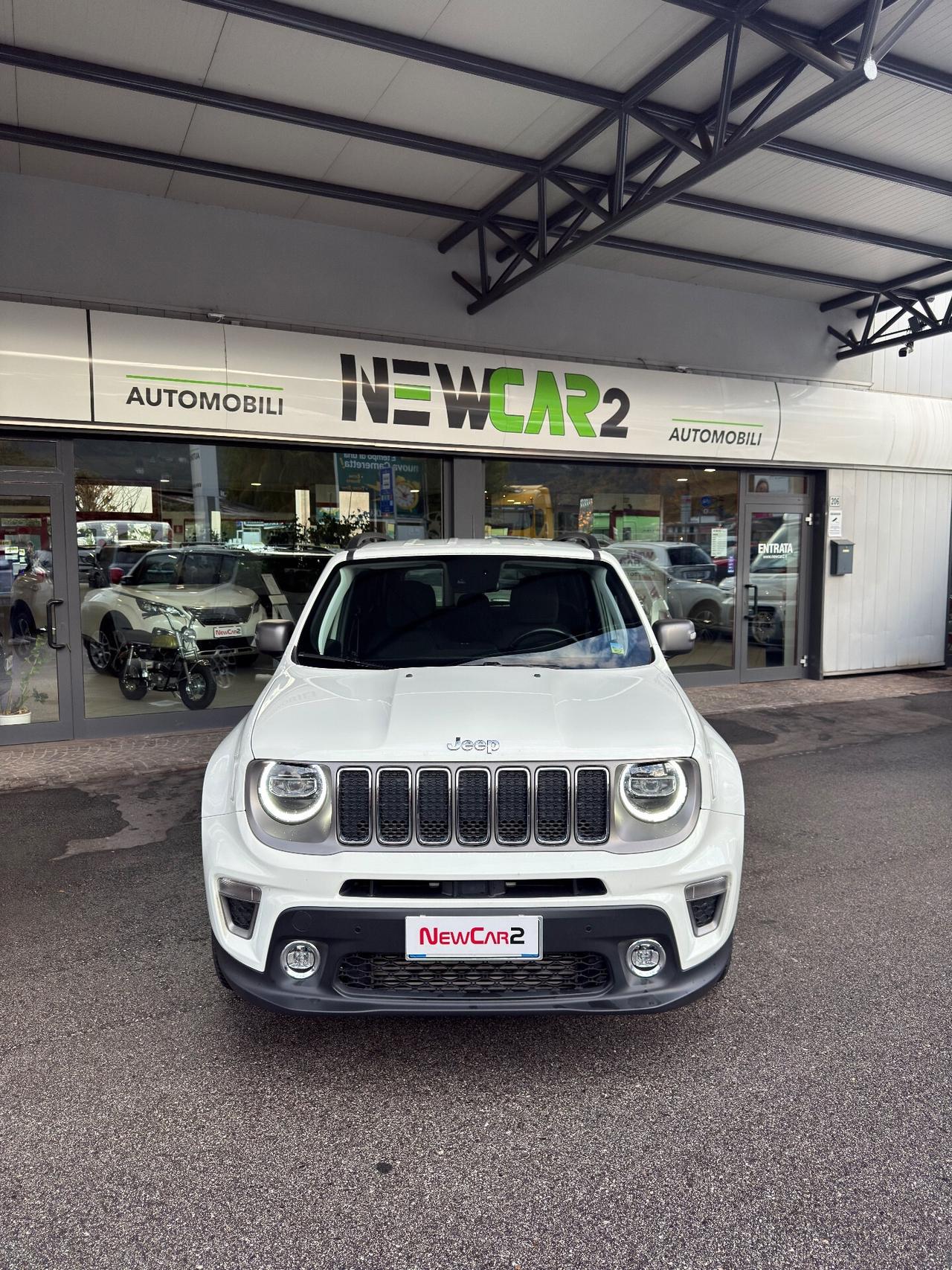 JEEP RENEGADE 2.0 Mjt 4WD Active Drive Limited LOW L