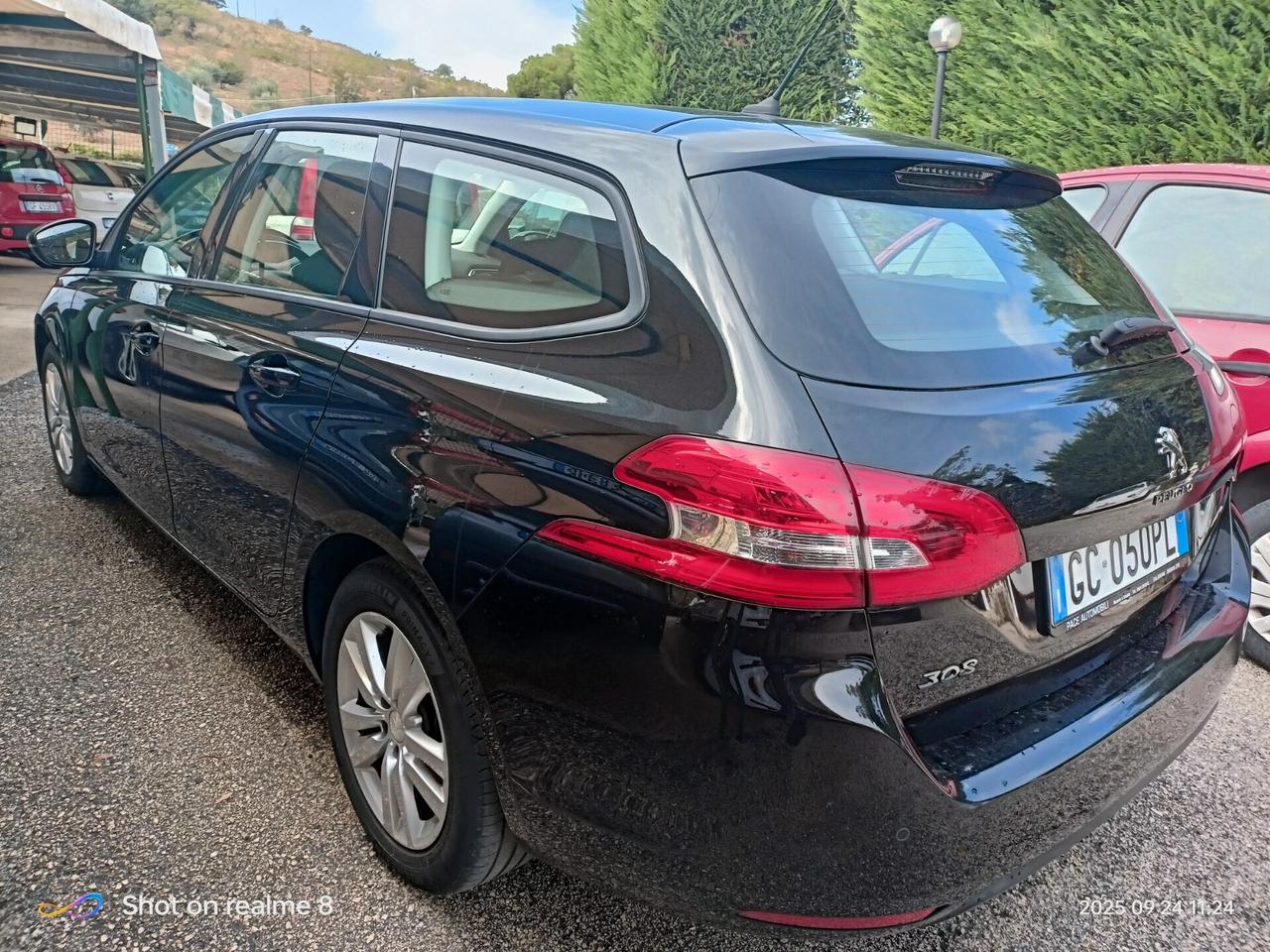 Peugeot 308 BlueHDi 130 S&S Active