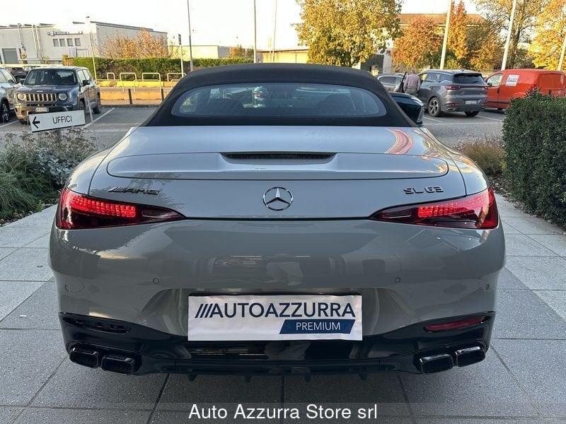 Mercedes-Benz SL SL 63 AMG 4Matic+ Premium Plus | IVA, 21", CARBON, NIGHT II