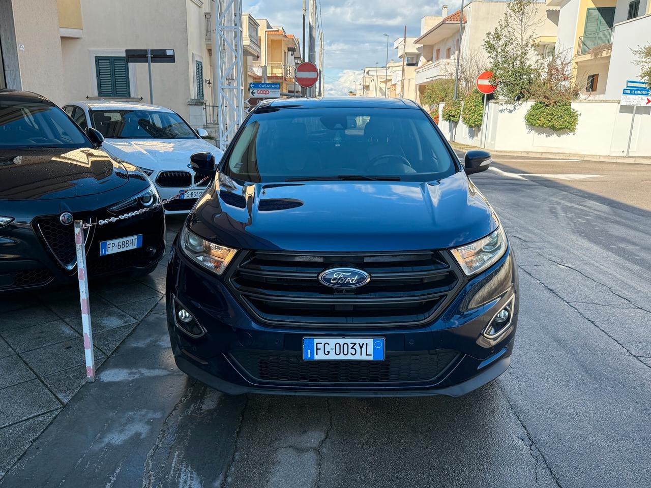 Ford Edge 2.0 TDCI 210 CV AWD Start&Stop Powershift Titanium