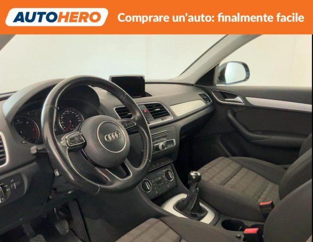 AUDI Q3 2.0 TDI 150 CV Sport