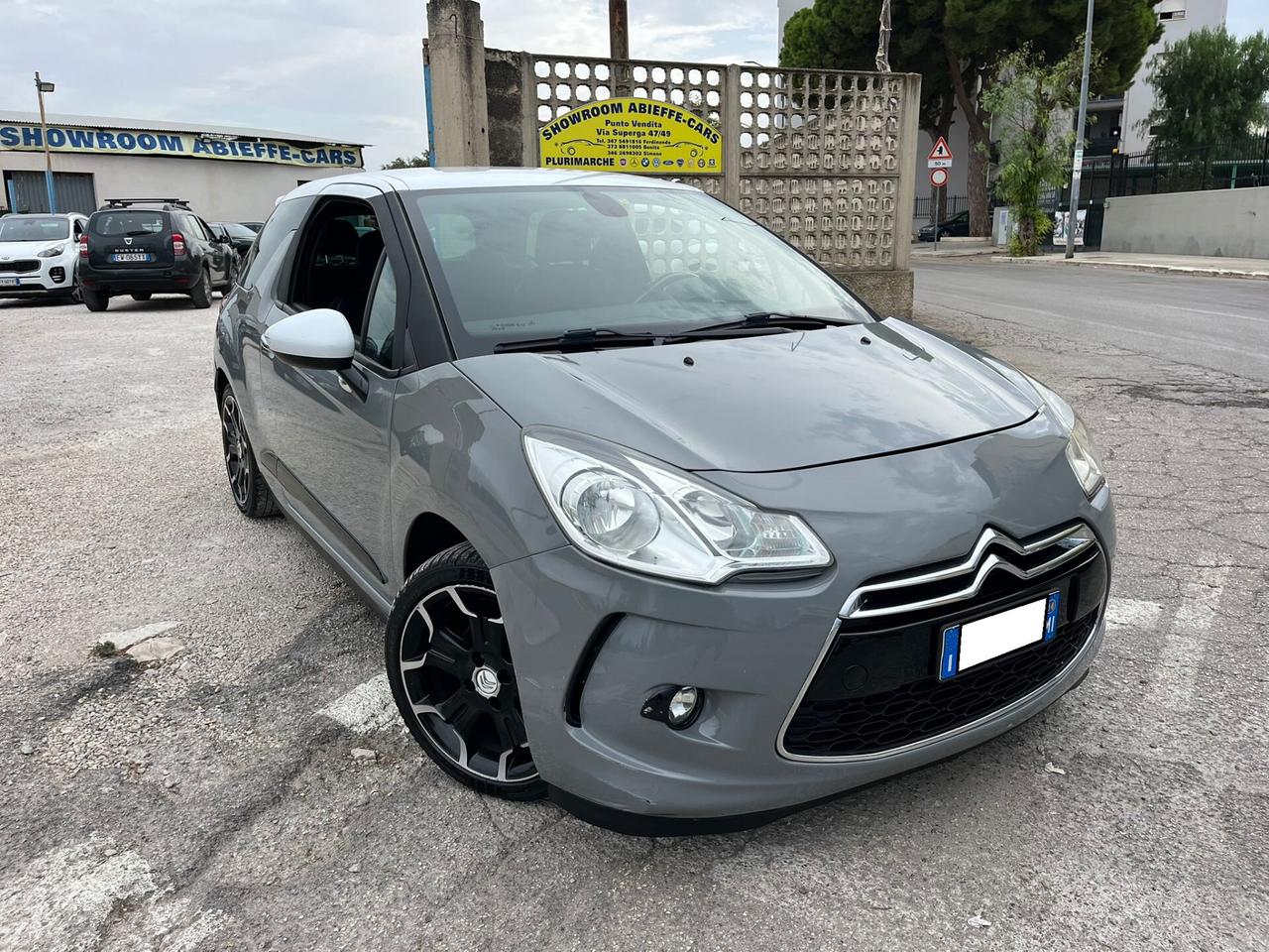 DS3 BlueHDi 120 S&S So Irresistible 2014