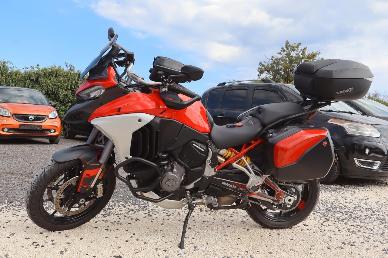 Ducati Multistrada V4 Tua A SOLI 199€