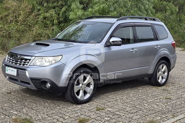 SUBARU Forester 2.0D XS Exclusive