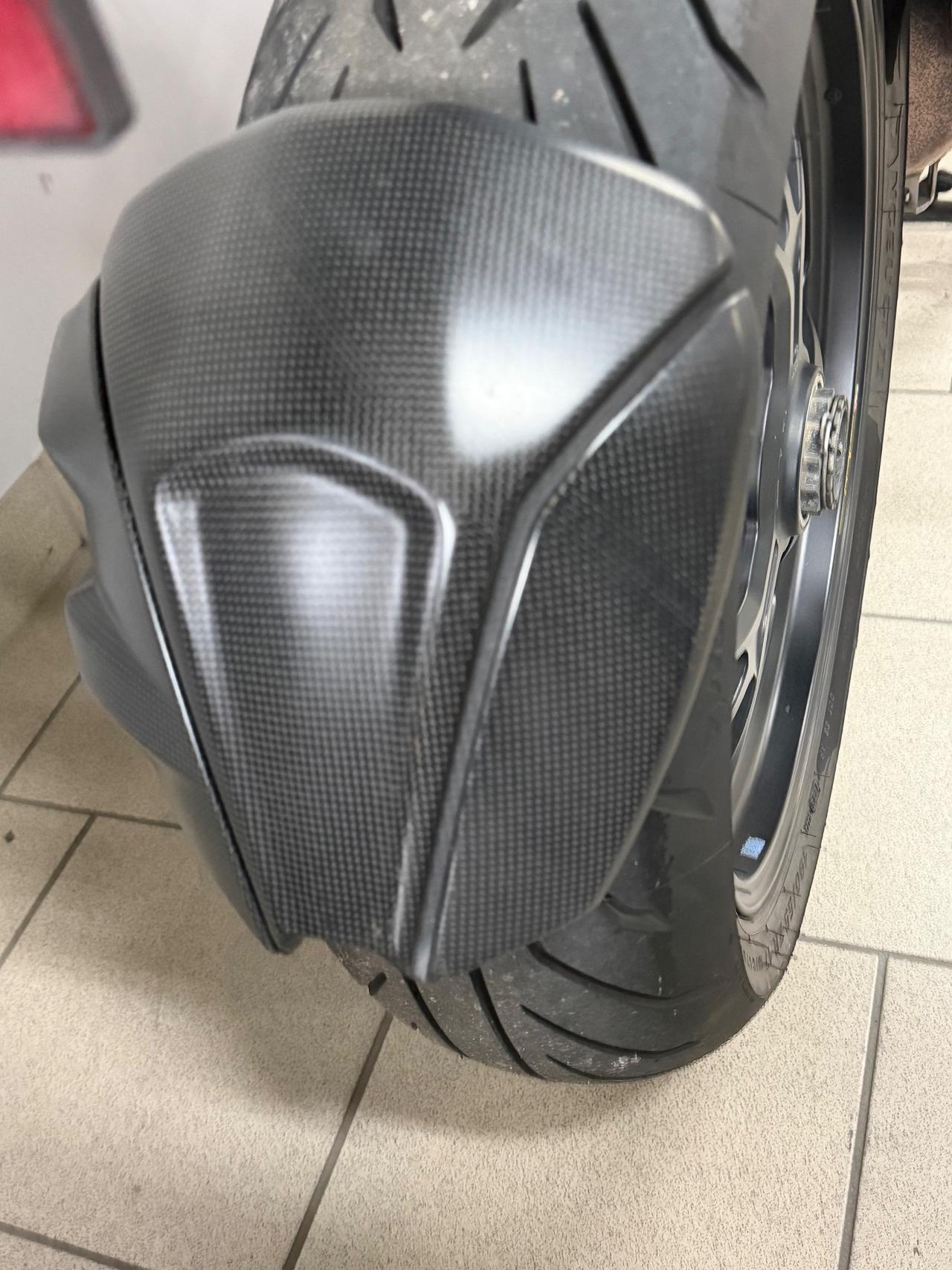 Ducati Multistrada 1260 Pikes Peak