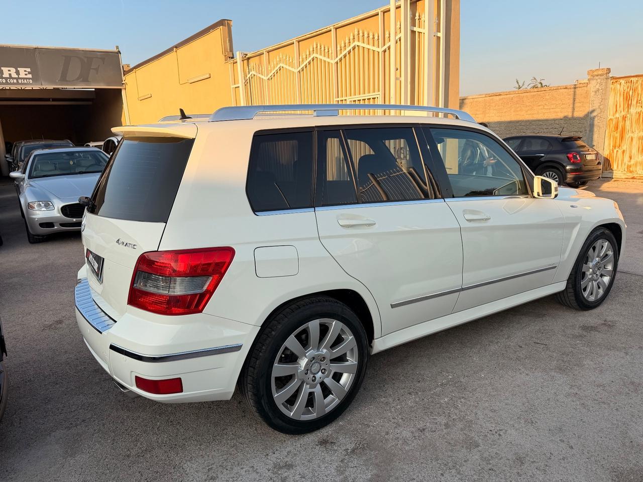 Mercedes-benz GLK 220 CDI 4Matic Sport AUTOMATICA