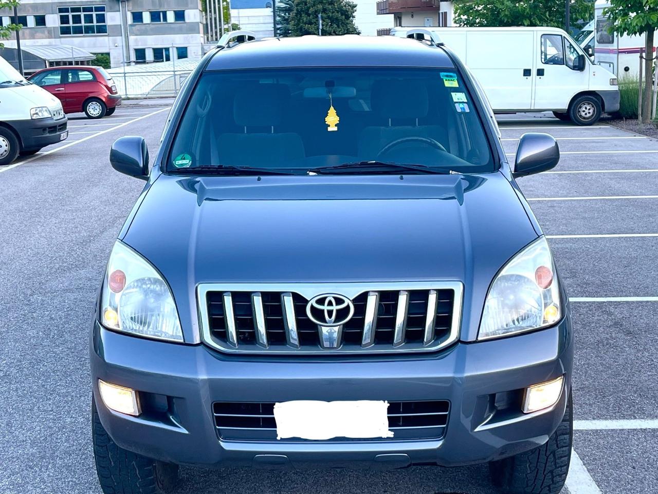Toyota Land Cruiser 3.0 D, 173cv,,UNICA”,manuale 6m