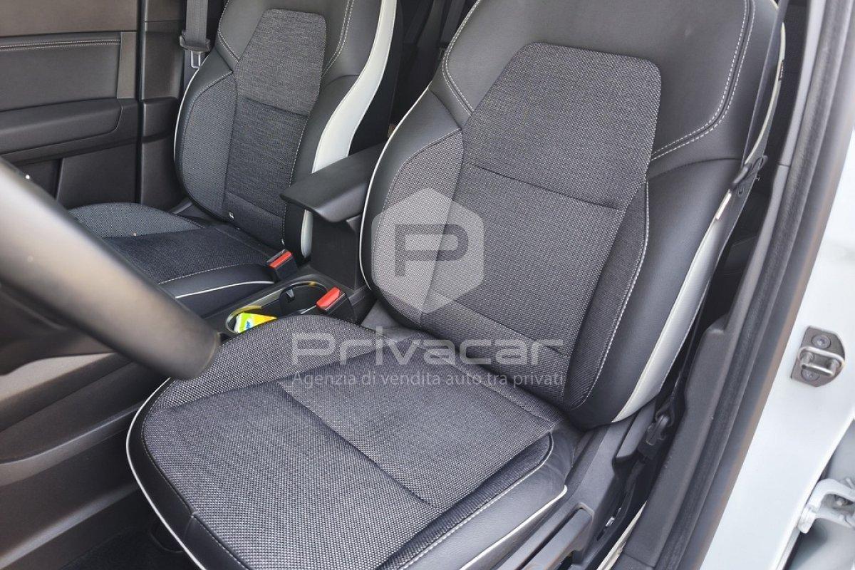 RENAULT Captur Plug-in Hybrid E-Tech 160 CV Techno