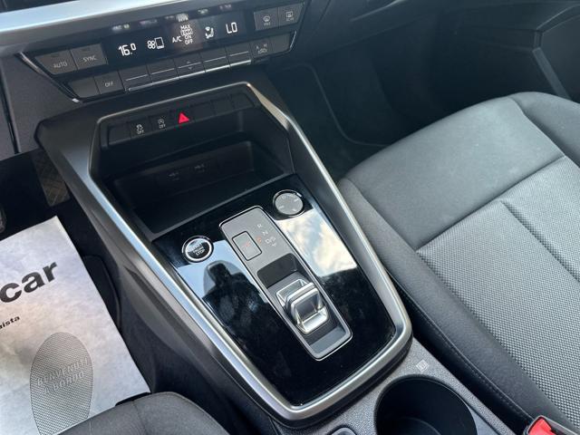 AUDI A3 SPB 30 TFSI S tronic Business