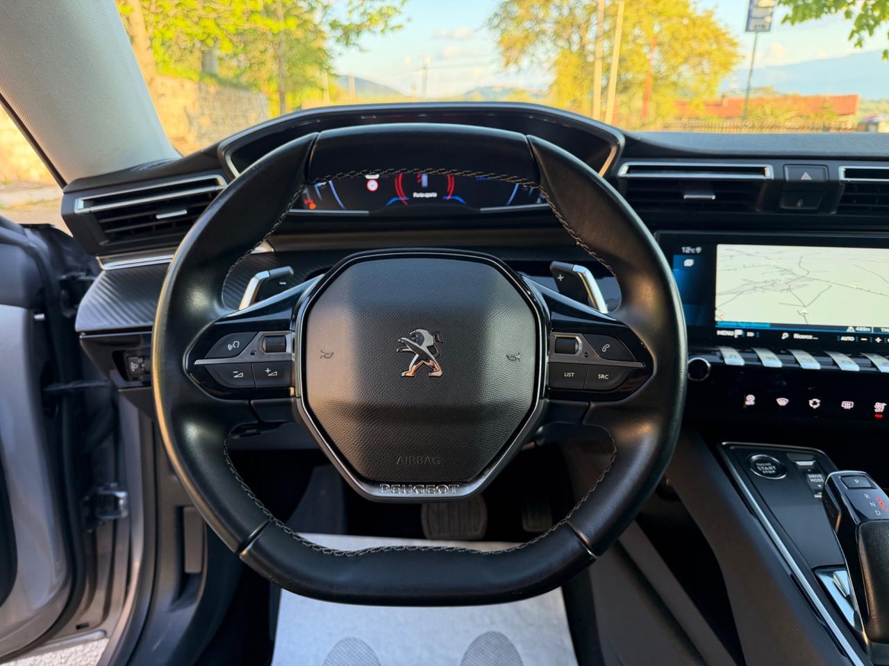 Peugeot 508 BlueHDi 130 Stop&Start EAT8 Allure