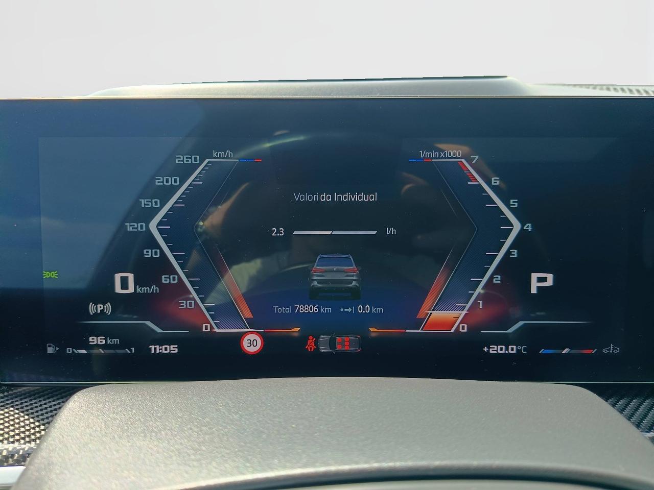 BMW X5 G05 LCI 2023 - X5 M60i auto