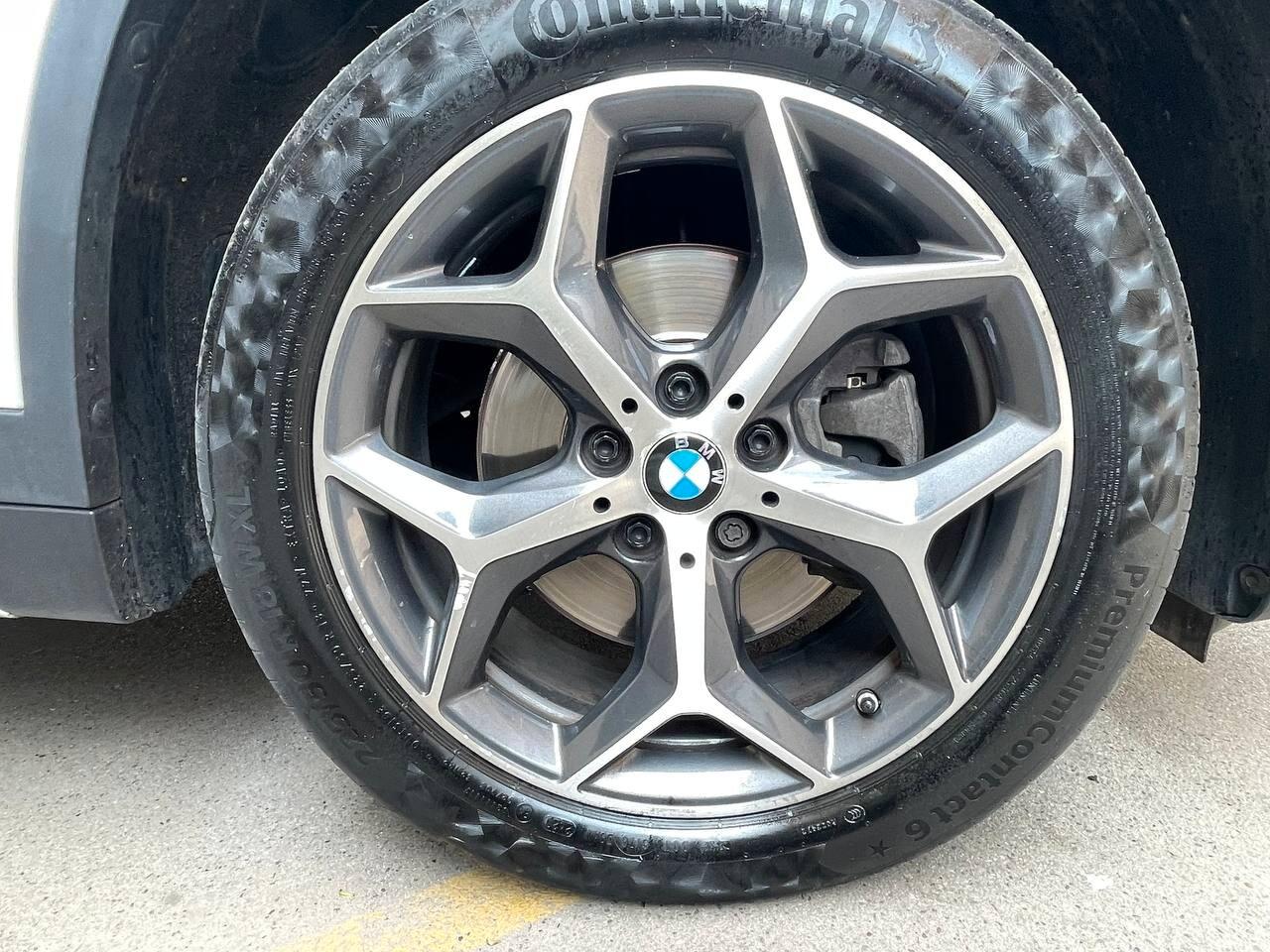 Bmw X1 sDrive18d 150cv Advanced