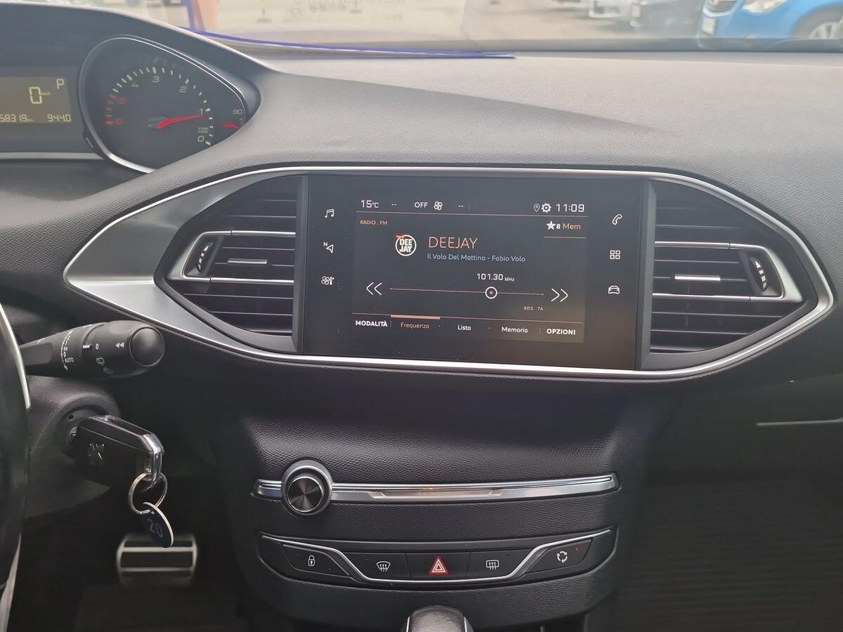 PEUGEOT 308 SW 1.5 STYLE C/A