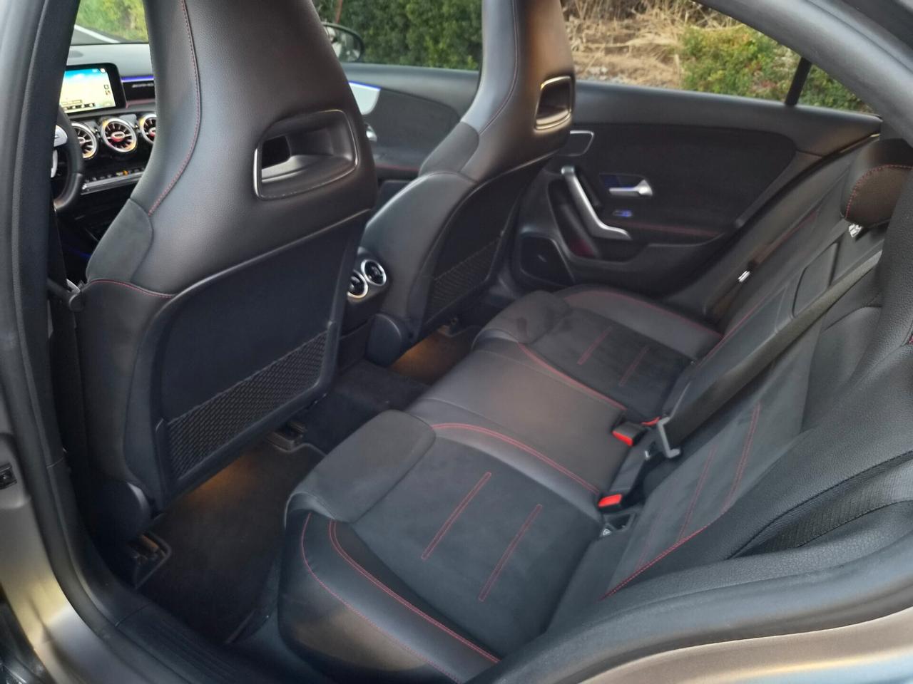Mercedes-benz A AMG 35 S 4Matic