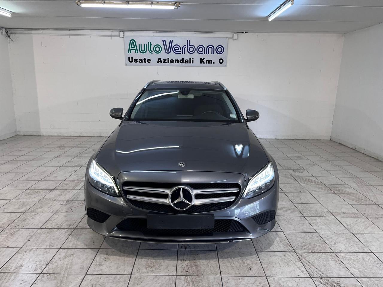 Mercedes-benz C 220 C 220d SPORT S.W.