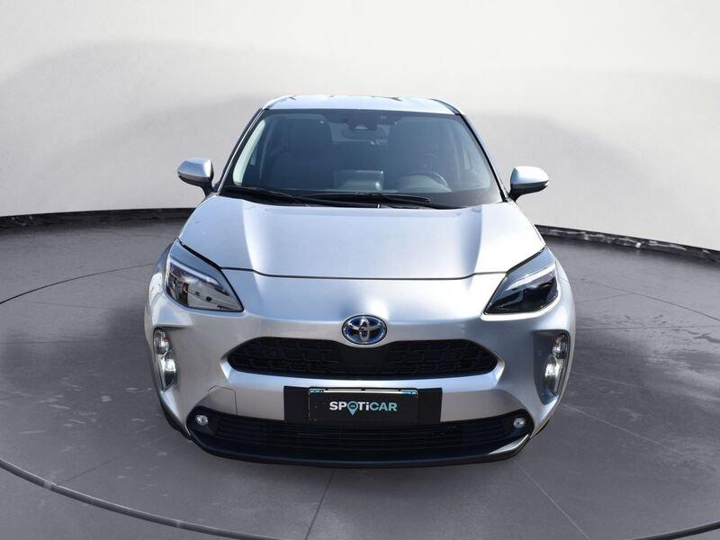 Toyota Yaris Cross 1.5H (116 CV) E-CVT Active