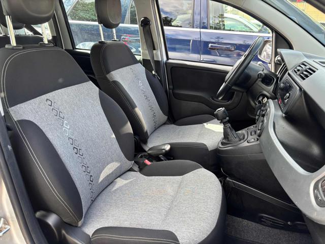 FIAT Panda 1.2 EasyPower Lounge