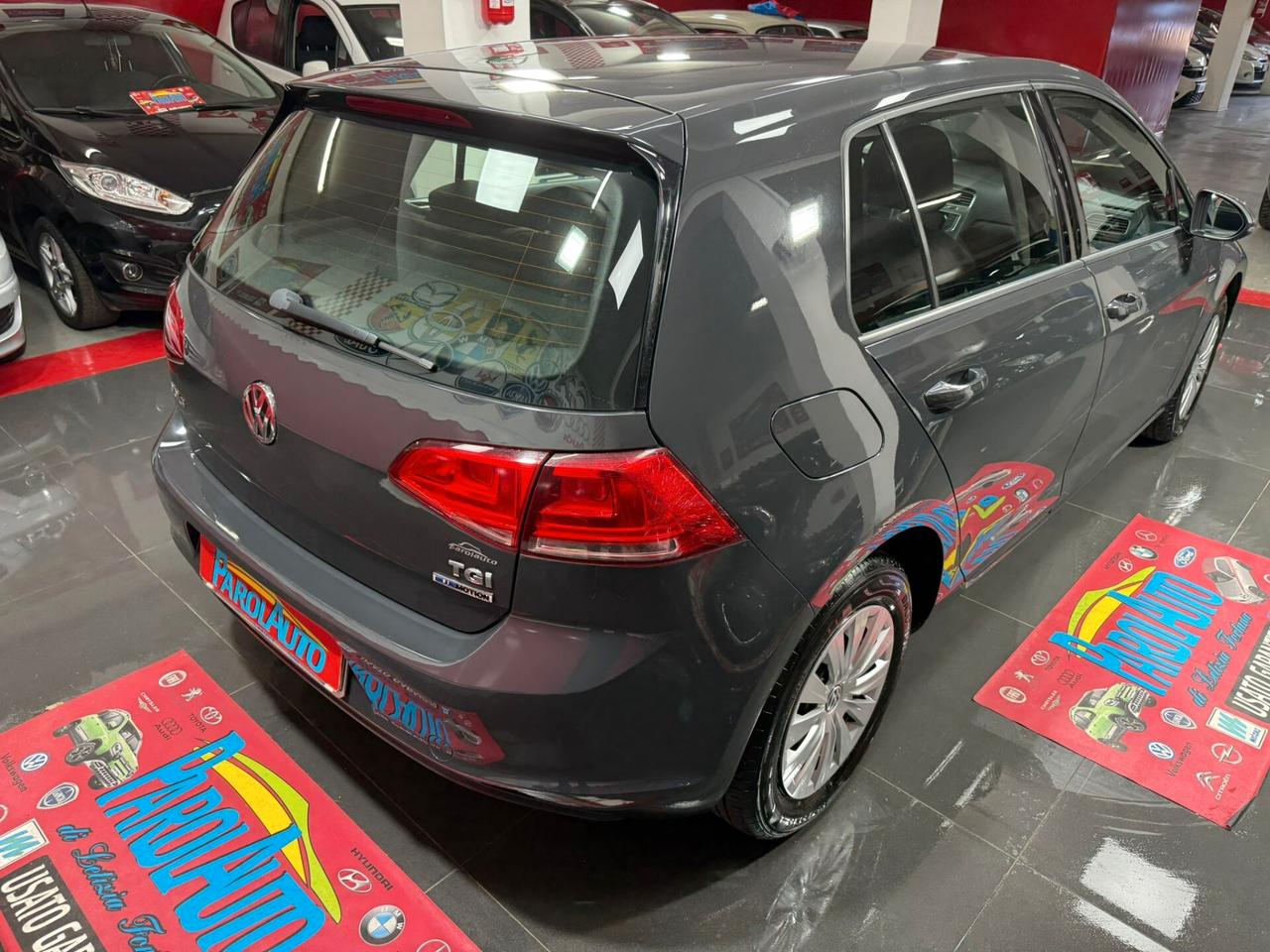 Volkswagen Golf 1.4 110cv BlueMotion - 2015