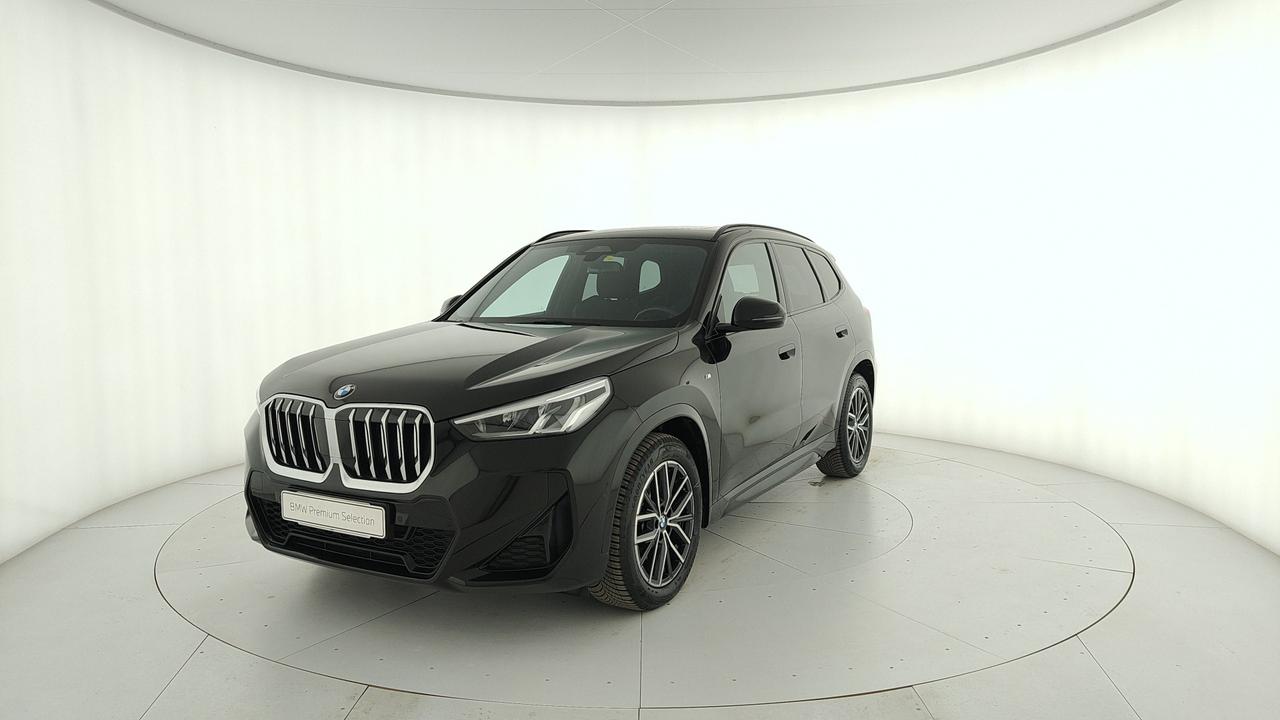 BMW X1 sdrive18i MSport auto