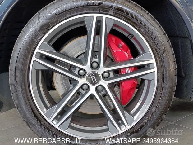 Audi Q5 S TDI*TETTO*SEDILI S-LINE*CLIMATRONIC...