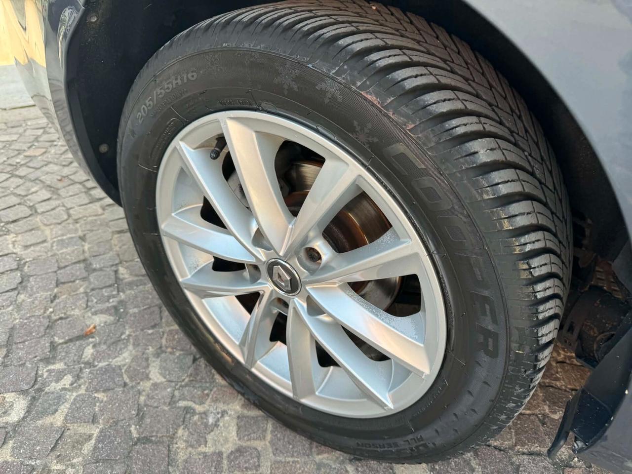 Renault Megane Sporter dCi 8V 110 CV EDC Energy Zen