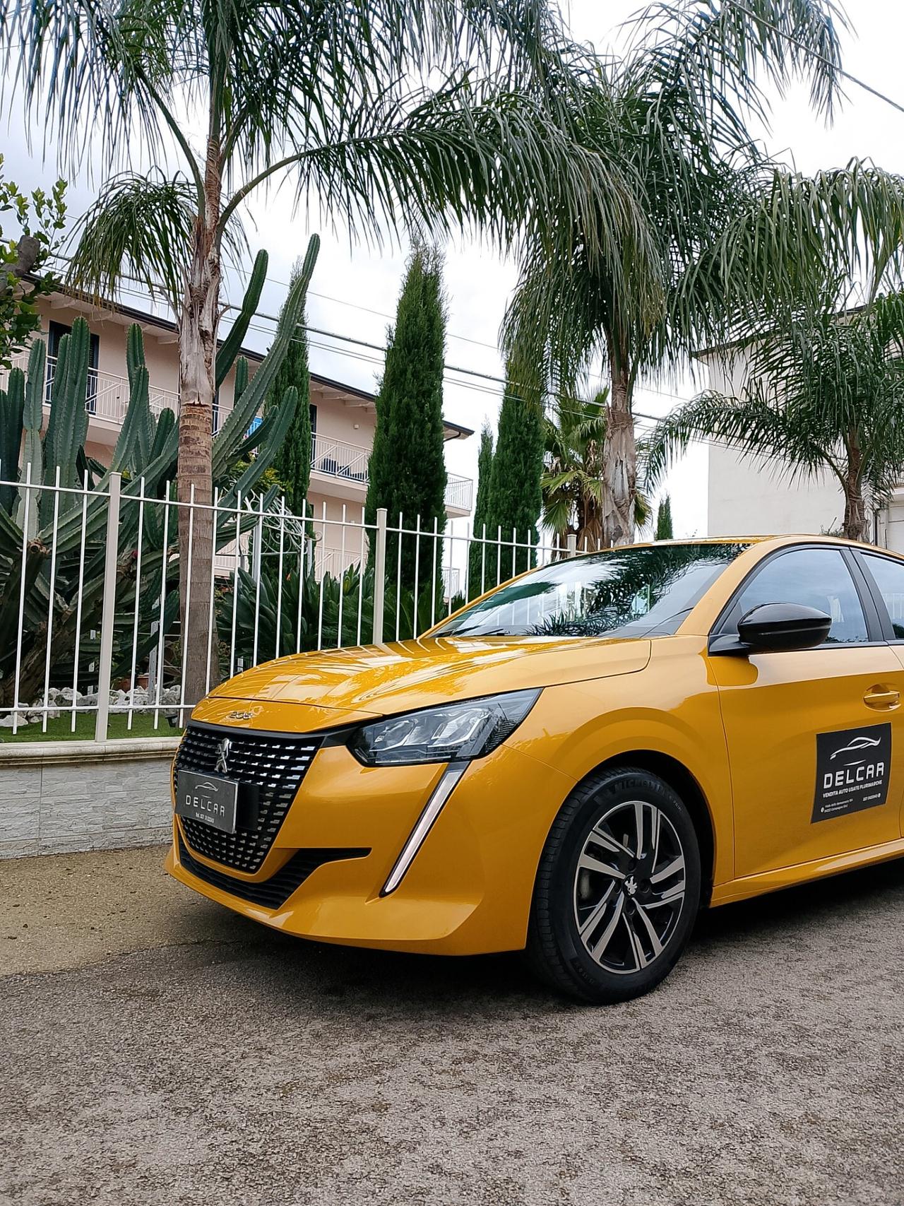 Peugeot 208 PureTech 75 Stop&Start 5 porte Active