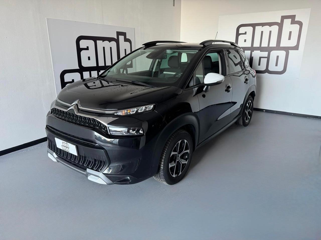 Citroen C3 Aircross Diesel 110Cv Shine