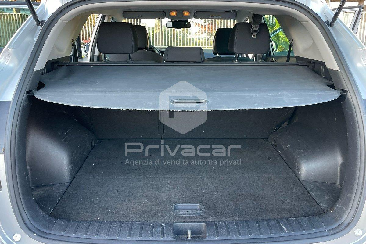 HYUNDAI Tucson 1.7 CRDi Comfort