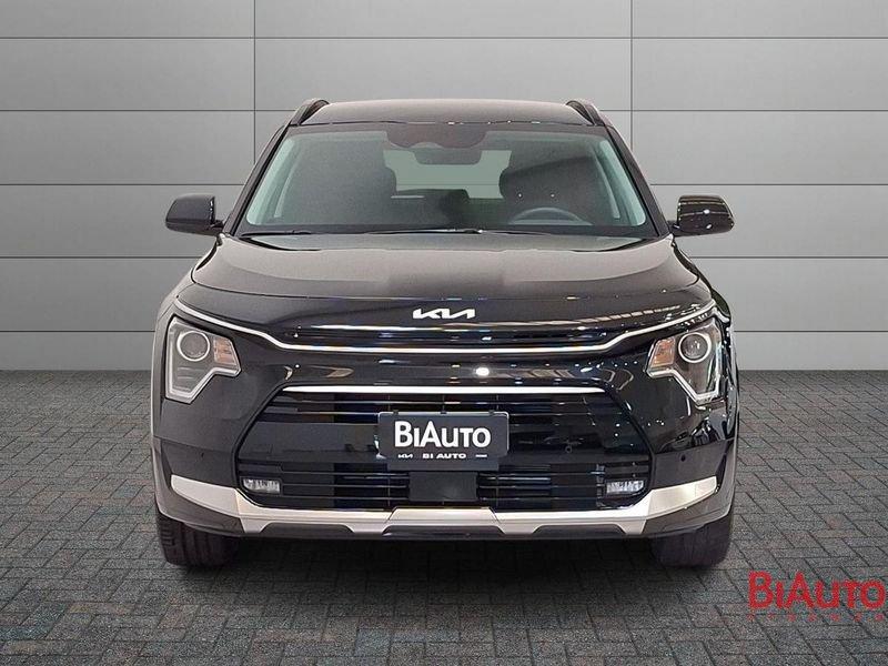 Kia Niro HEV 1.6 GDi HEV GPL DCT6 Style Trifuel