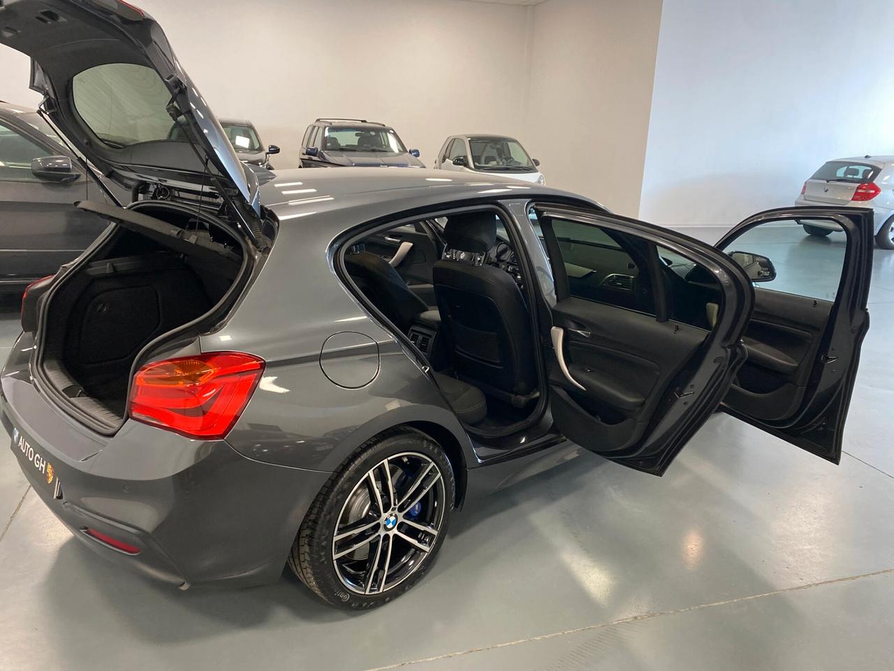 Bmw 118 118i 5p. M-SPORT