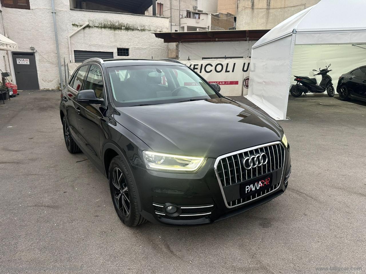 AUDI Q3 2.0 TDI