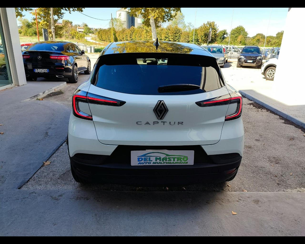 RENAULT Captur 2ª serie - Captur Eco-G 120 CV Evolution