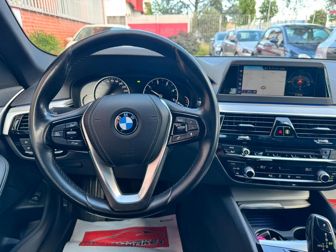 Bmw 520 520d aut. Touring Luxury