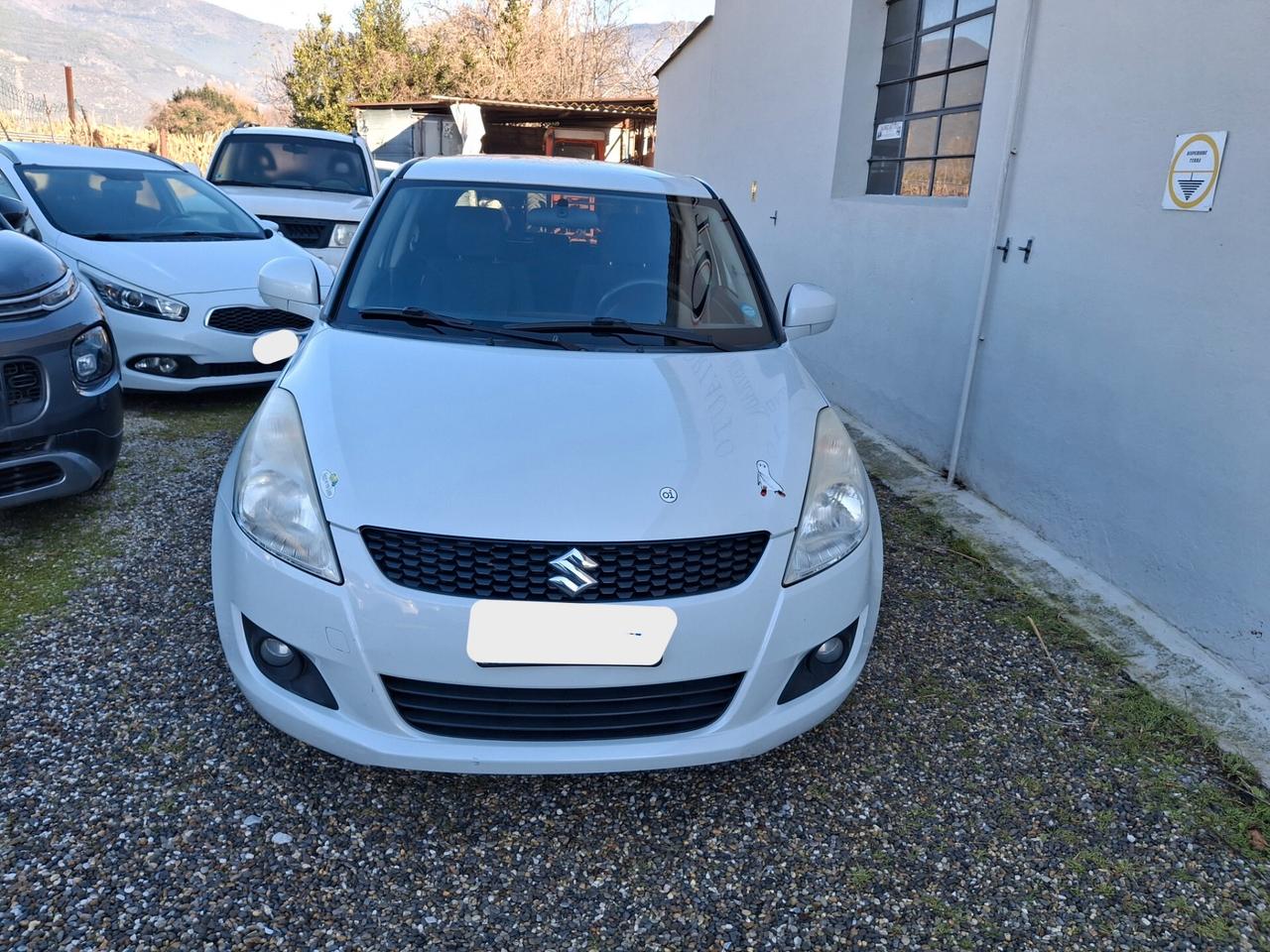 Suzuki Swift 1.2 VVT 5 porte GL Top