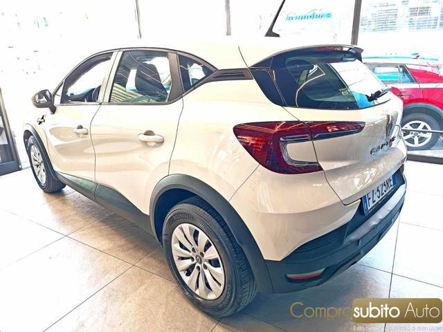 RENAULT Captur dCi 8V 90 CV Sport Edition