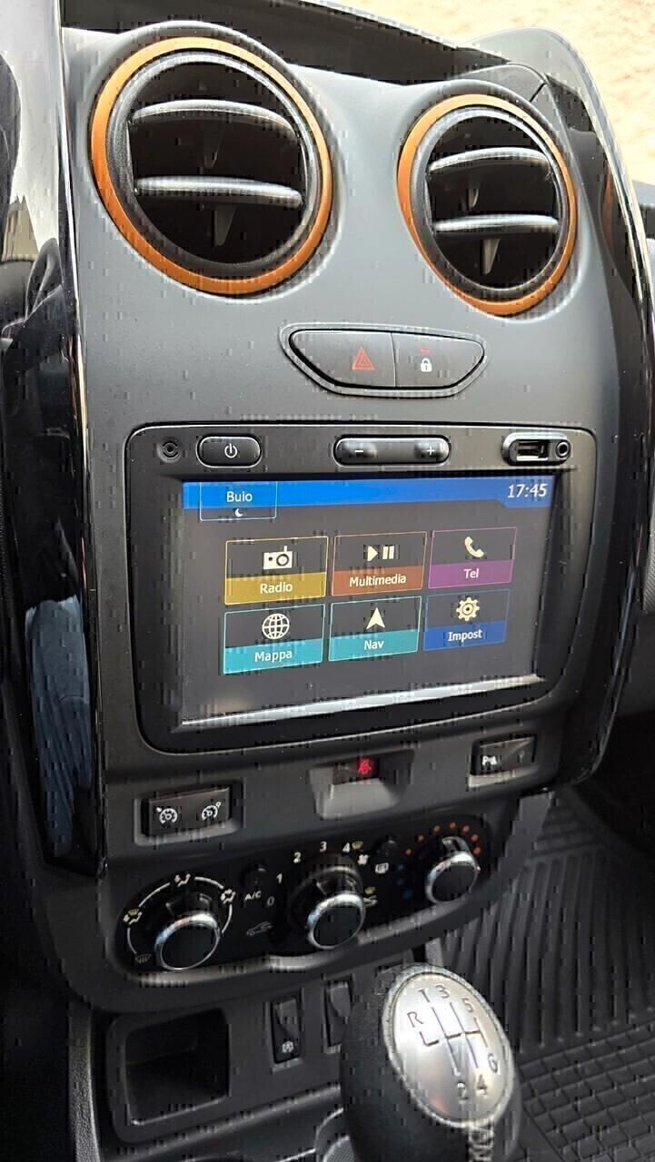 Dacia Duster 1.5 DCi 110 CV Prestige 77.000 KM