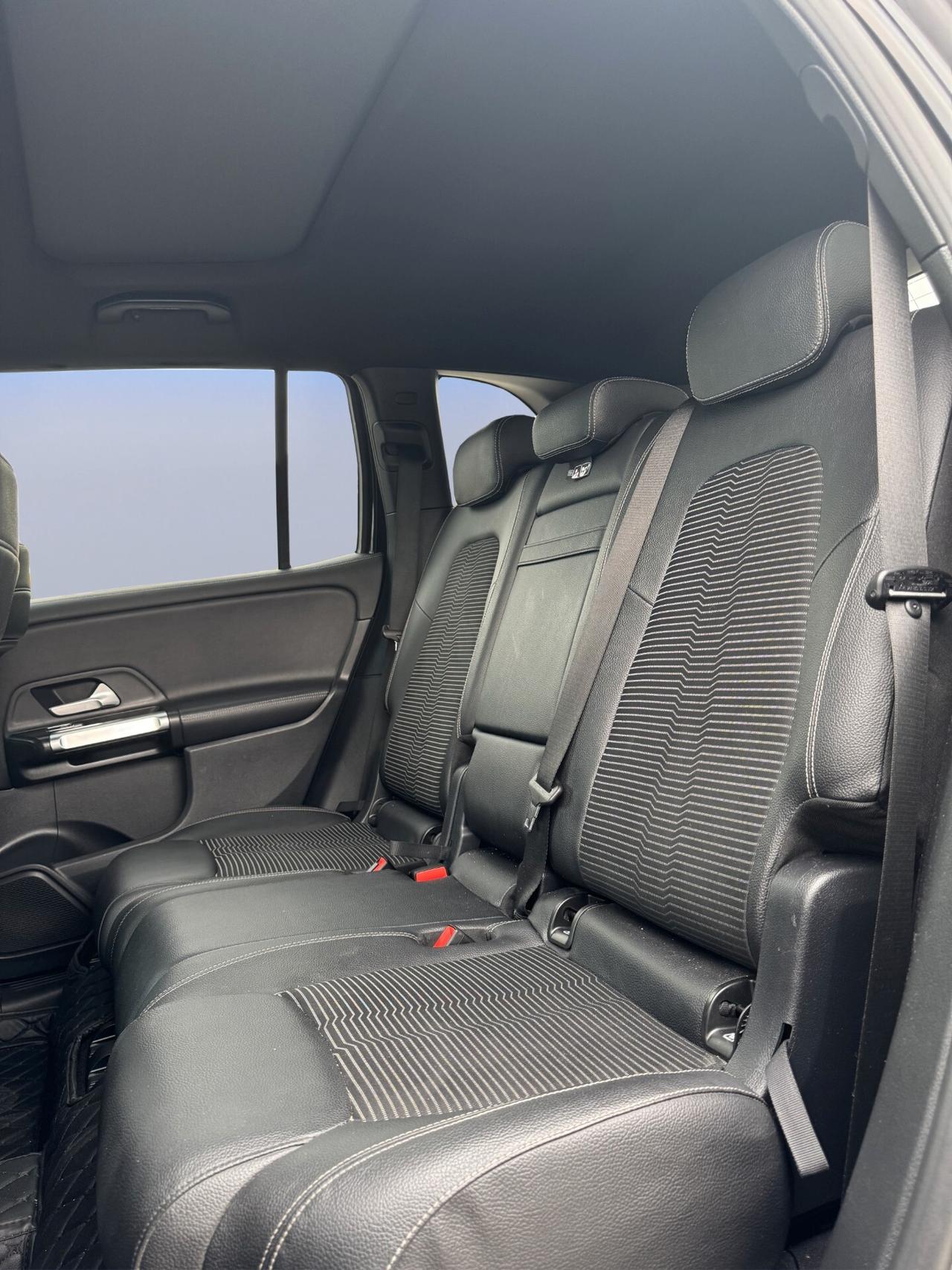 Mercedes-benz GLB 180 d Automatic Business
