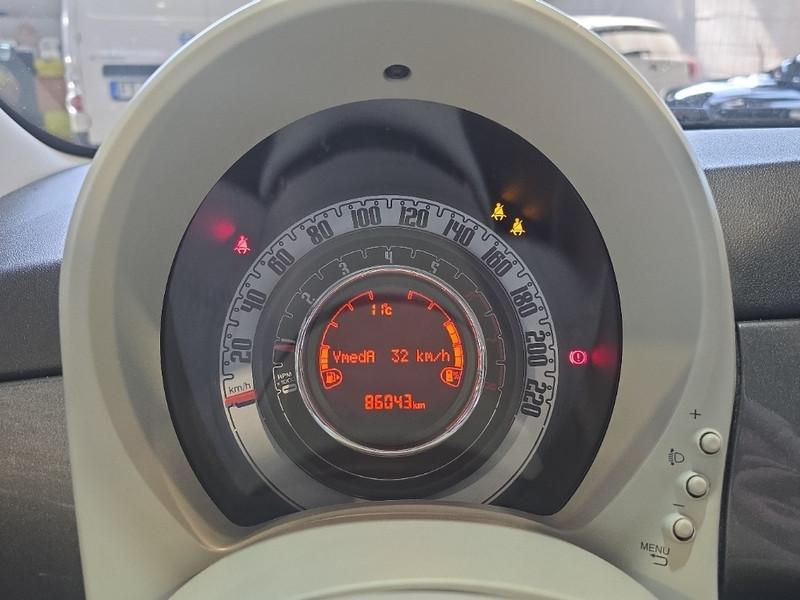 FIAT 500 1.0 70 CV IBRIDO DOLCEVITA 3 PORTE BERLINA